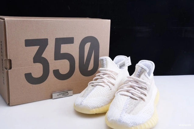 REFLECTIVE ABEZ V2 350 BOOST YEEZY ADIDAS FZ5246 0722